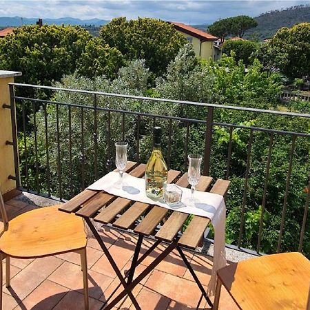 La Terrazza Sui Limoni - Suite Degli Ospiti - Mare, Escursioni A Piedi O Bike, Falesie Per Arrampicate Cisano sul Neva Extérieur photo