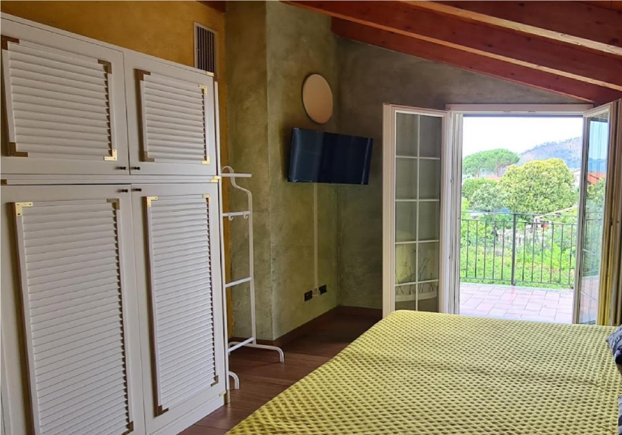 La Terrazza Sui Limoni - Suite Degli Ospiti - Mare, Escursioni A Piedi O Bike, Falesie Per Arrampicate Cisano sul Neva Extérieur photo