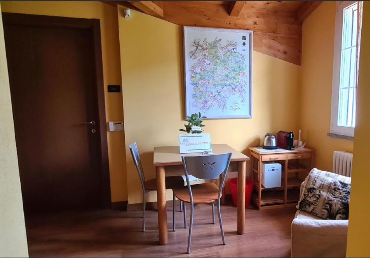 La Terrazza Sui Limoni - Suite Degli Ospiti - Mare, Escursioni A Piedi O Bike, Falesie Per Arrampicate Cisano sul Neva Extérieur photo