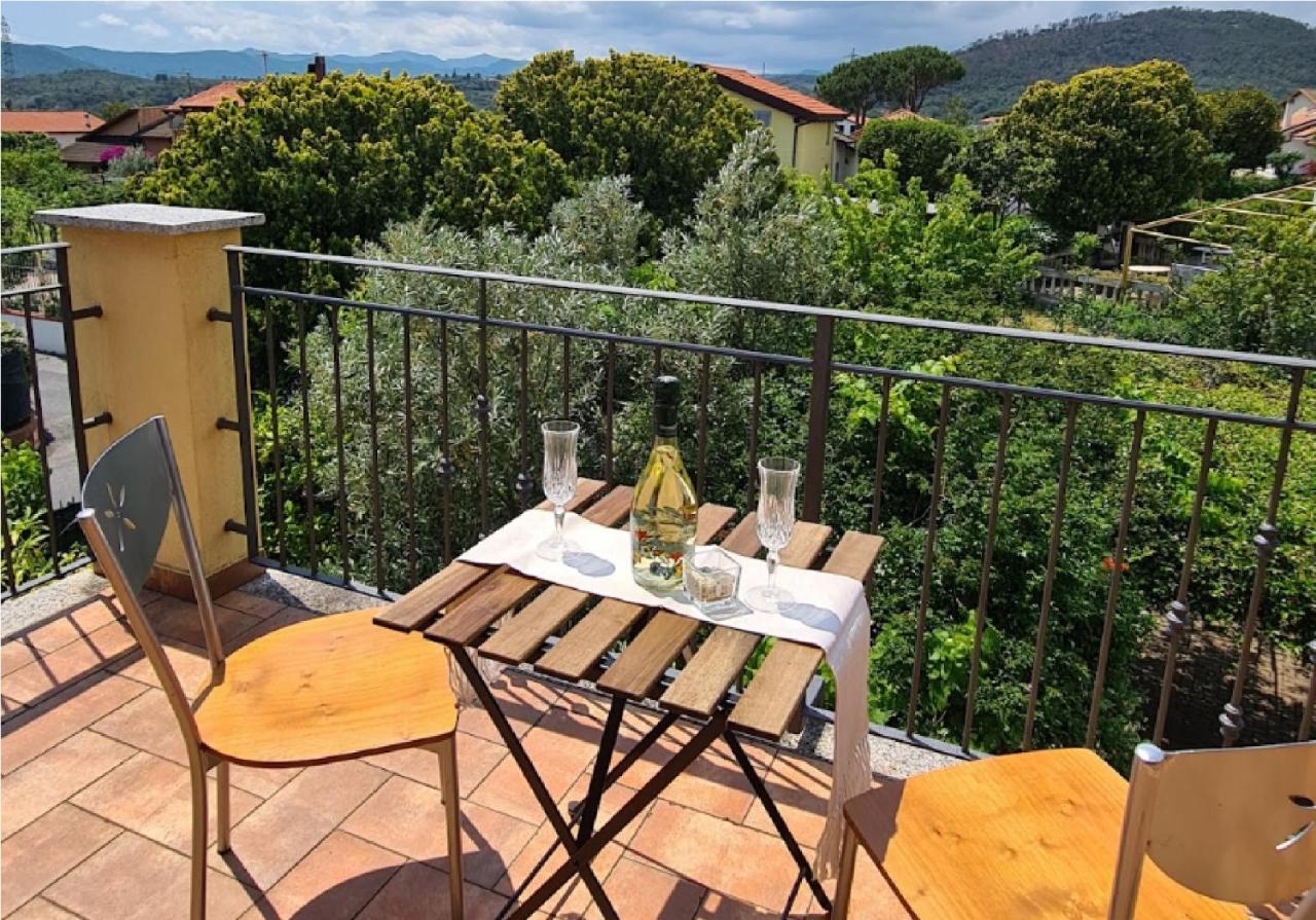 La Terrazza Sui Limoni - Suite Degli Ospiti - Mare, Escursioni A Piedi O Bike, Falesie Per Arrampicate Cisano sul Neva Extérieur photo