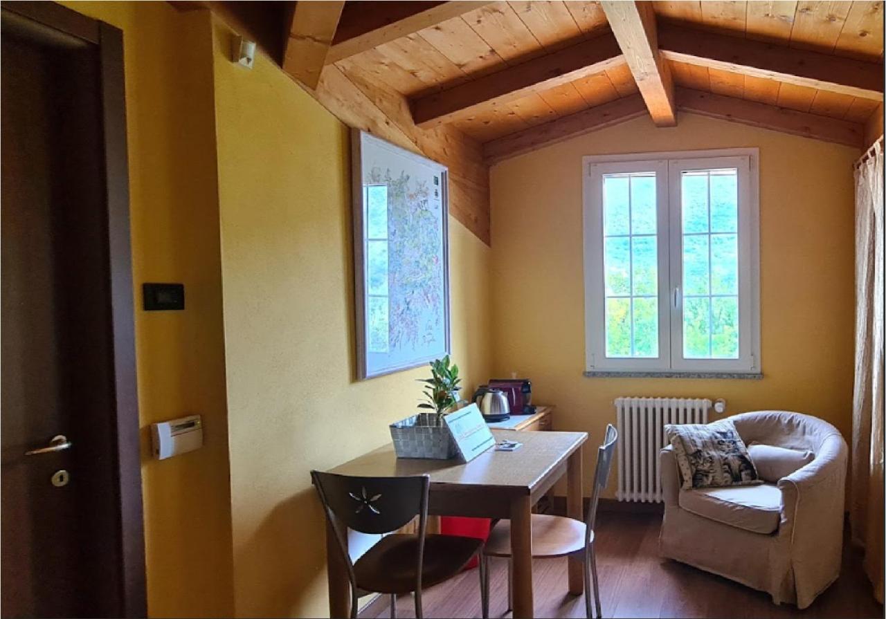 La Terrazza Sui Limoni - Suite Degli Ospiti - Mare, Escursioni A Piedi O Bike, Falesie Per Arrampicate Cisano sul Neva Extérieur photo